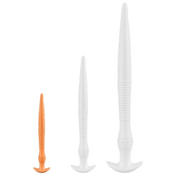 TheAssGasm Gode Silicone VIKAELIS S 28 x 3cm